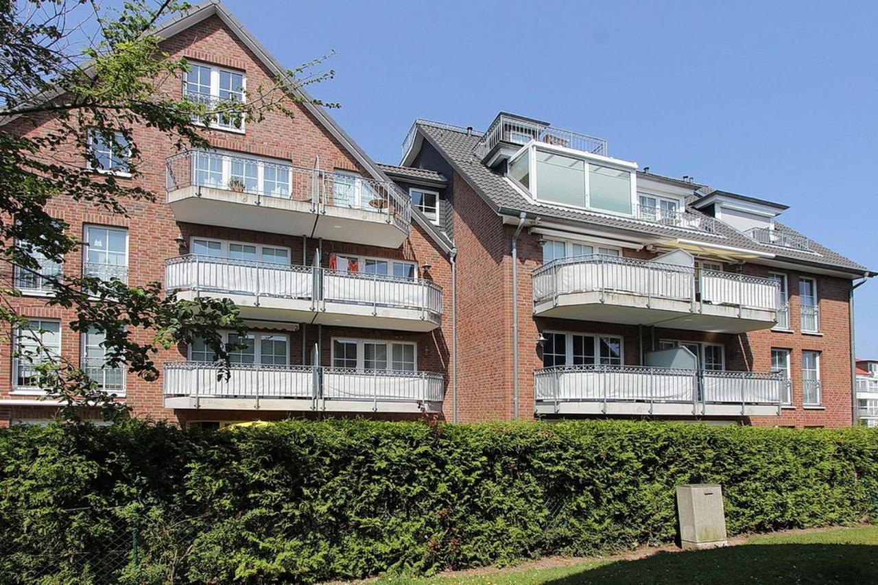 Residenz Alte Bergstrasse Residenz Alte Bergstrasse Appartement 9 シャルボイツ エクステリア 写真