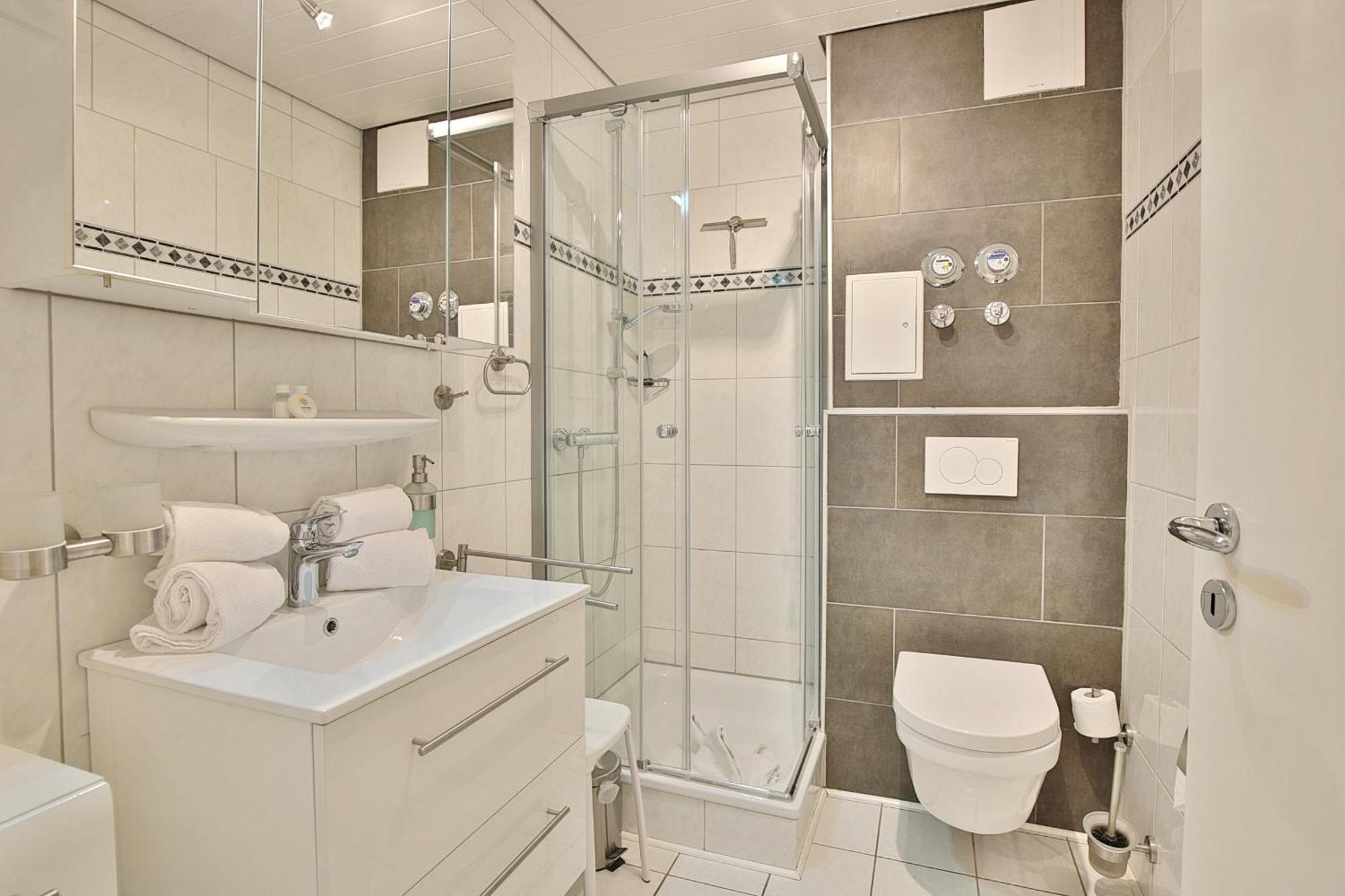 Residenz Alte Bergstrasse Residenz Alte Bergstrasse Appartement 9 シャルボイツ エクステリア 写真